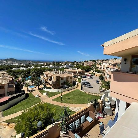 2 Bed Penthouse Apartment - Sea Views - Sleeps 4 피네스트라트 외부 사진